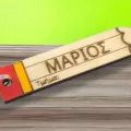 Προσωποποιημένα Ταμπελάκια Σχολικής Τσάντας