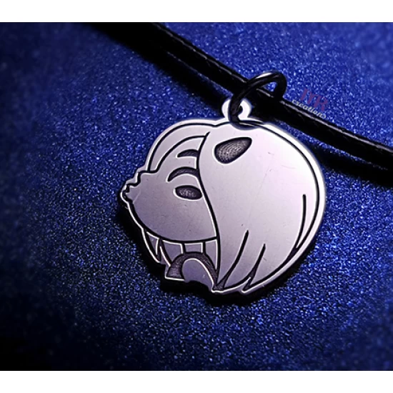 Silver jewelry for couples boy girl