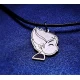 Silver jewelry for couples boy girl