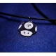 Silver jewelry for mini mushroom lovers