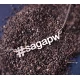 Silver Hashtag Necklace