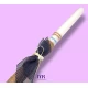 Handmade Easter candle with a name of your choice