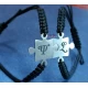 Σετ Βραχιολάκια παζλ (puzzle) για ζευγάρια με χάραγμα της επιλογής σου