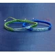 Silver bracelet with a message of your choice