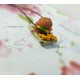 Χειροποίητο κολιέ μίνι burger meal!