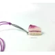 Necklace piece of cake on a serving spatula!