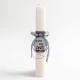 Scented Easter candle for the Godfather