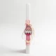 Easter Lamp my first Resurrection with pink wooden egg